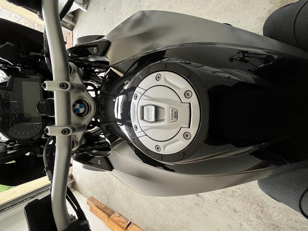 Motorrad verkaufen BMW R GS 1200 Ankauf